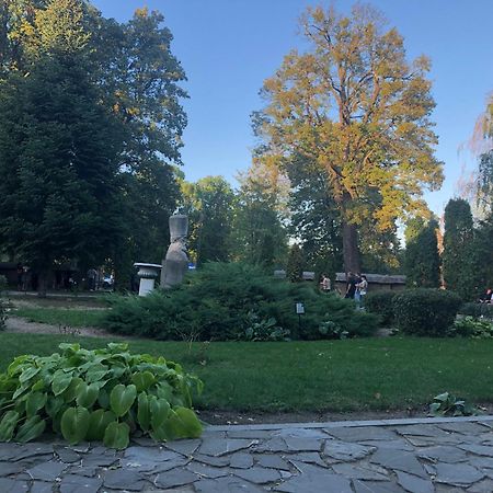 Parc Daire Piteşti Dış mekan fotoğraf